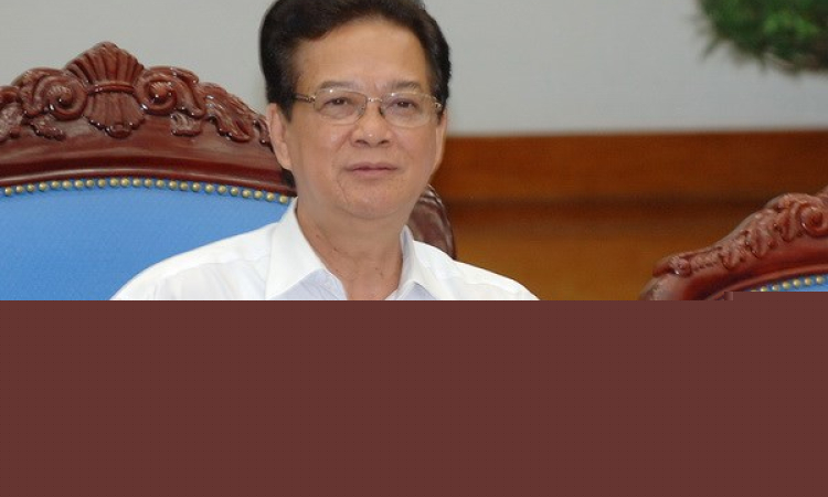Chính phủ họp phiên thường kỳ tháng 4/2014