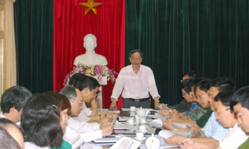Khẩn trương triển khai đồng bộ các giải pháp nâng cao năng lực cạnh tranh