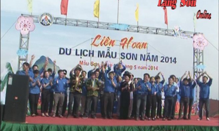 Mẫu Sơn đón mùa du lịch mới