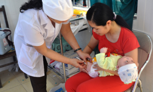 Chủ động phòng chống dịch bệnh mùa hè