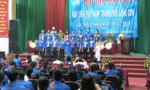 Đại hội lần thứ V, nhiệm kỳ 2014 – 2019