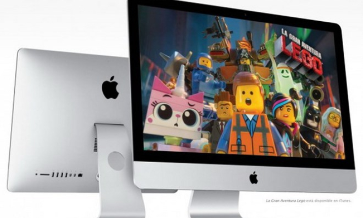 Apple âm thầm ra mắt phiên bản iMac giá rẻ 1.099 USD