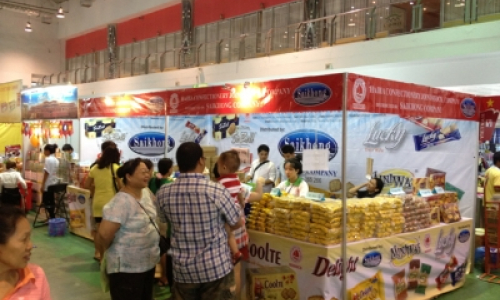 Bánh kẹo Việt Nam chiếm lĩnh thị trường trong nước