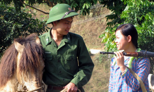 Kỷ niệm nghề viết