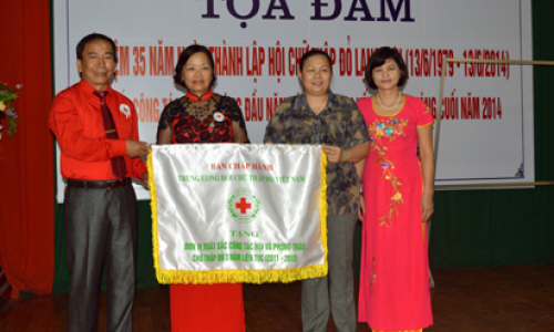 Tọa đàm kỷ niệm 35 năm ngày thành lập