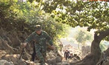 Đồn Biên phòng Tân Thanh: Nỗ lực phòng chống buôn lậu
