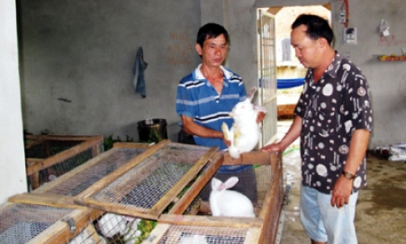 Chặng "nước rút" trong xây dựng nông thôn mới