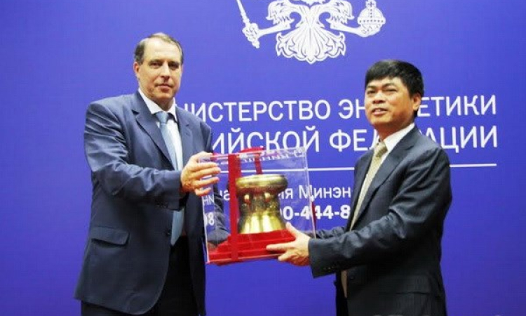 Việt Nam và Nga thúc đẩy hợp tác dầu khí thông qua các liên doanh