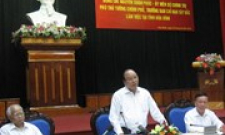 Đề nghị đầu tư hạ tầng giao thông cho Hòa Bình để thu hút đầu tư