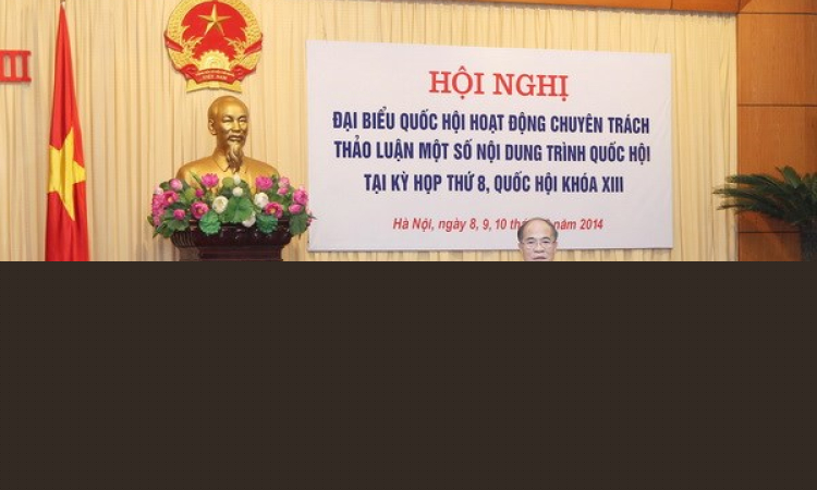 Xây dựng luật đảm bảo quyền công dân theo tinh thần Hiến pháp