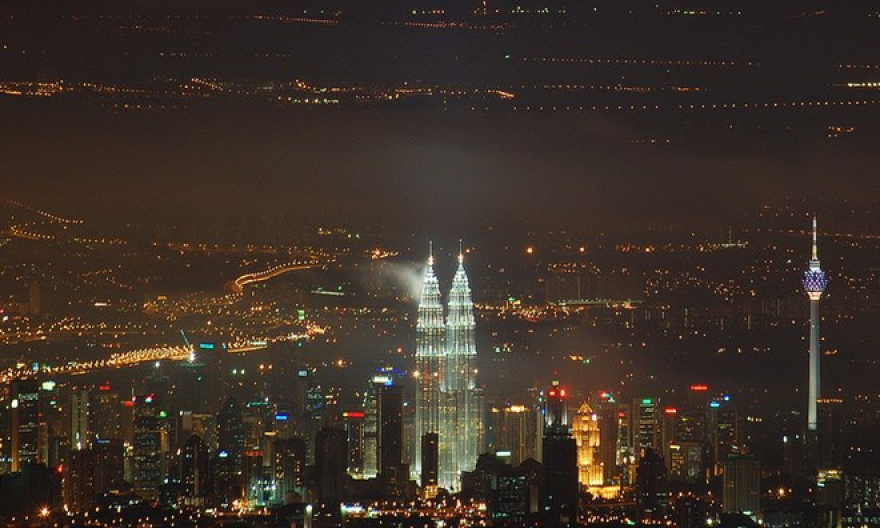 Malaysia đón hơn 16 triệu du khách trong 7 tháng đầu năm