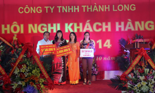 Công ty TNHH Thành Long tri ân khách hàng
