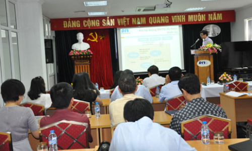 Tọa đàm chính sách tiền gửi với các cơ quan truyền thông Khu vực Đông Bắc bộ