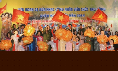 Ra mắt kênh thông tin đối ngoại của Thủ đô
