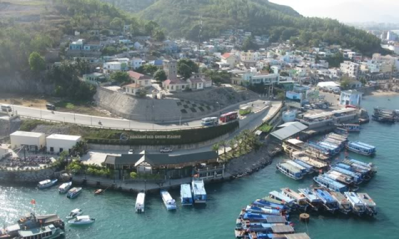Chuyển giao Cảng Nha Trang về UBND tỉnh Khánh Hòa quản lý