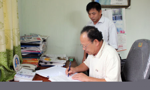 Bình Gia chú trọng công tác hòa giải