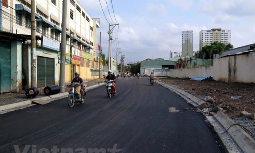 2,5 triệu người dân trực tiếp hưởng lợi từ Dự án Nâng cấp đô thị