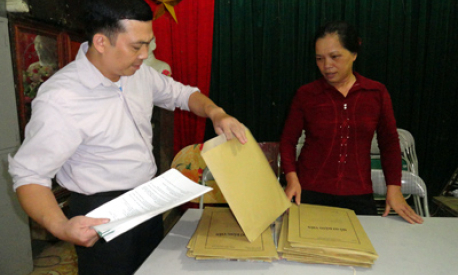 Đảng bộ Văn Quan: Chú trọng phát triển đảng viên trẻ