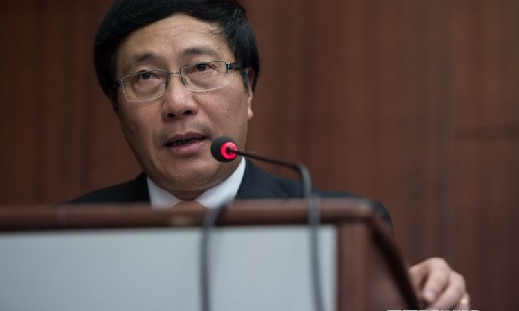 "Việt Nam sẽ là mắt xích quan trọng của các nền kinh tế then chốt"