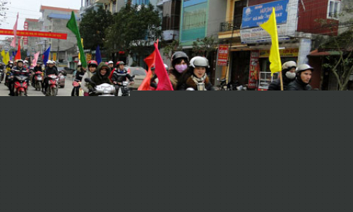 Nỗ lực hoàn thành việc xây dựng bảng giá đất