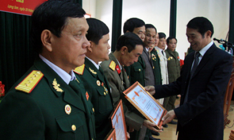 Hiệu quả phong trào thi đua yêu nước “Cựu chiến binh gương mẫu”