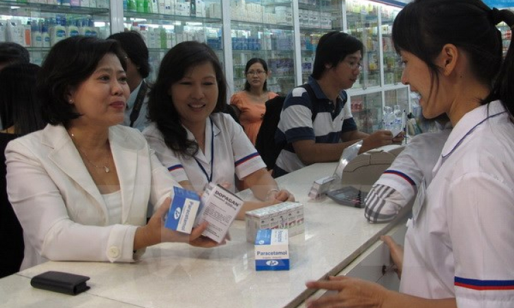 Triển khai Chiến lược quốc gia phát triển ngành Dược Việt Nam