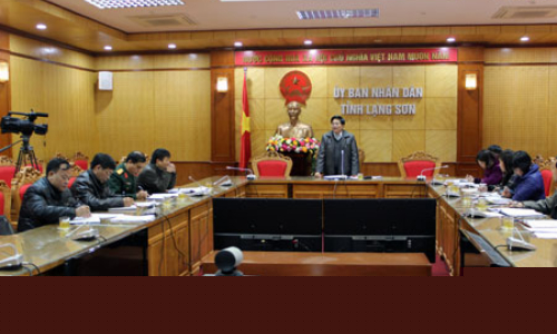 Họp bàn triển khai kế hoạch thăm, tặng quà tết cho các đối tượng chính sách
