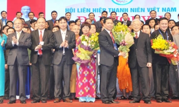 Ðại hội đại biểu toàn quốc lần thứ VII Hội Liên hiệp thanh niên Việt Nam