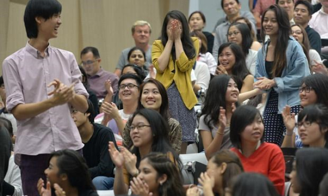 Singapore dẫn đầu châu Á-Thái Bình Dương về đỗ Tú tài quốc tế