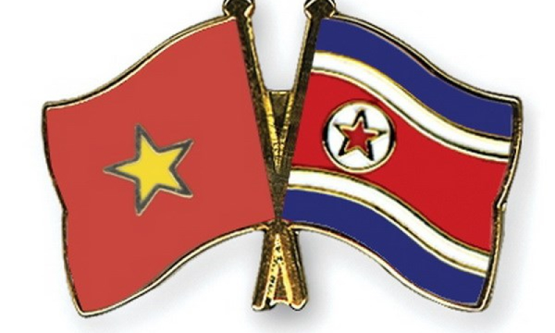 Kỷ niệm lần 65 ngày lập quan hệ ngoại giao Việt Nam-Triều Tiên