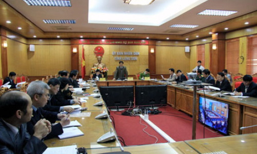 Tập trung kiềm chế gia tăng tội phạm