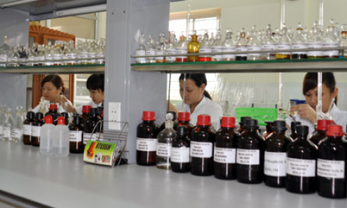 Vươn tới ISO, nâng cao năng lực kiểm nghiệm