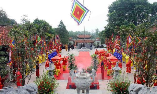 Ngày 6/3 khai hội mùa xuân Côn Sơn - Kiếp Bạc 2015