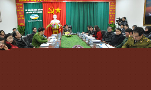 Tăng cường phòng chống dịch bệnh, ATTP và đảm bảo các hoạt động y tế Tết Ất Mùi 2015