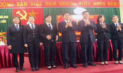 Đại hội nhiệm kỳ 2015-2020