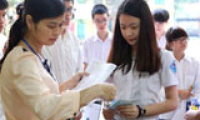 Hà Nội công bố số hồ sơ dự thi vào lớp 10 của tất cả các trường