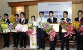 Đón đoàn học sinh Ô-lim-pích Vật lý châu Á thắng lợi trở về