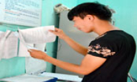 Niêm yết thủ tục hành chính: Ghi ở “một cửa” các xã