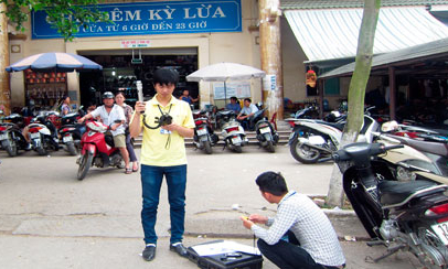 Ngành tài nguyên môi trường: Thi đua là động lực phát triển