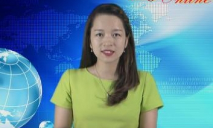 Chương trình điểm sự kiện nổi bật trong tuần