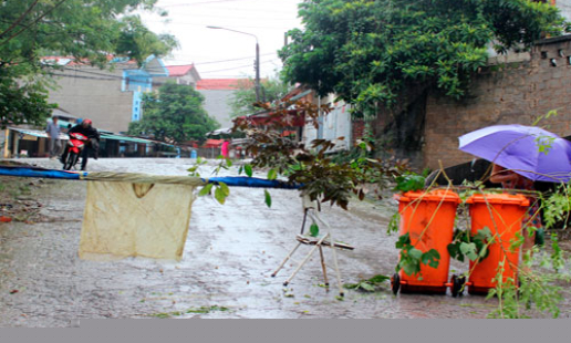Thành phố Lạng Sơn: Chủ động ứng phó mưa lũ