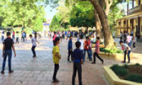 Đẩy mạnh xây dựng mô hình “Trường học - Công viên”