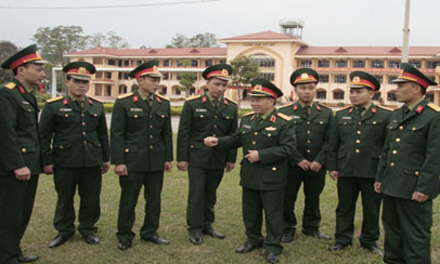 Bộ CHQS tỉnh đẩy mạnh công tác giáo dục quốc phòng - an ninh