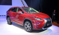 Lexus RX thế hệ mới giá hơn 3 tỷ tại Việt Nam
