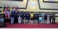 Việt Nam tham dự các hoạt động khởi động Năm Chủ tịch ASEAN 2016 của Lào