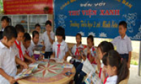 Thư viện trường học thân thiện: Không gian học tập “mở” của học sinh
