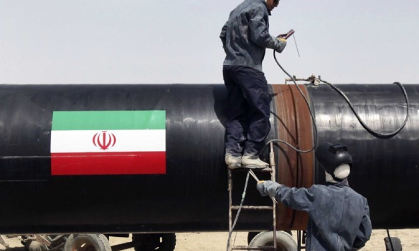 Hy Lạp - điểm đến của lô dầu xuất khẩu thứ hai của Iran