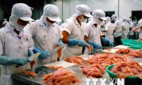 Xuất khẩu nông, lâm, thủy sản ba tháng đầu năm đạt 6,73 tỷ USD