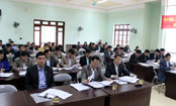 Liên minh HTX tỉnh triển khai công tác 2016