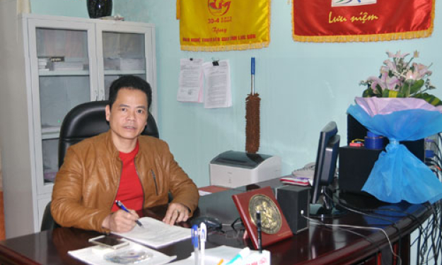 Dành tuổi xuân cho nghệ thuật